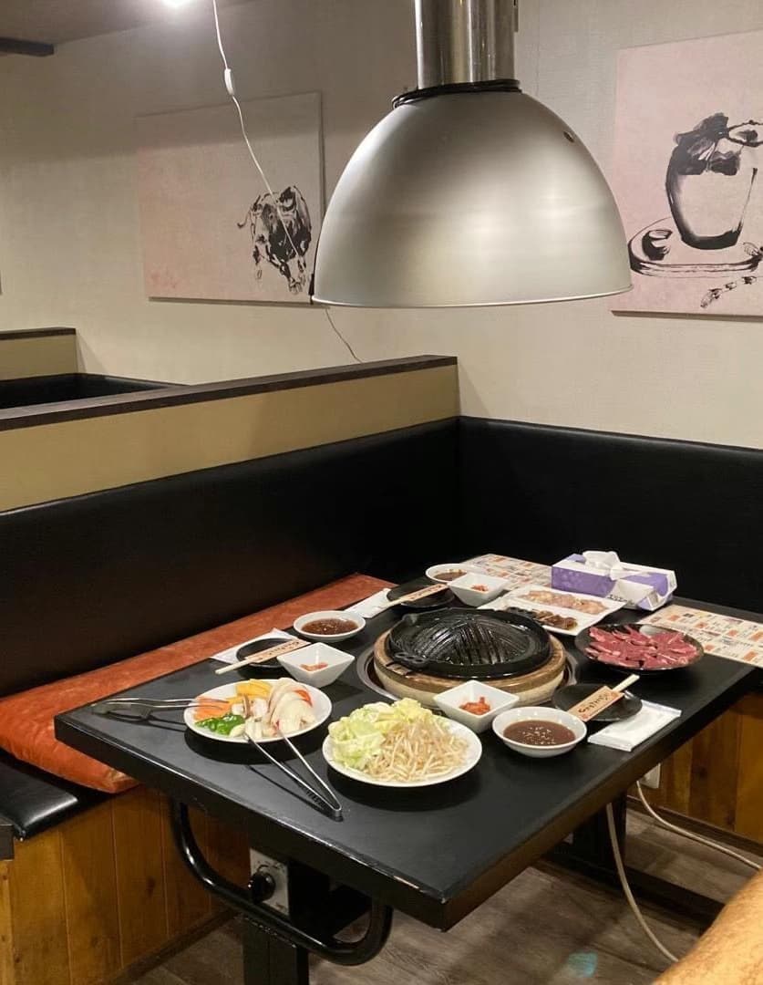 ジンギスカン食べ放題飲み放題